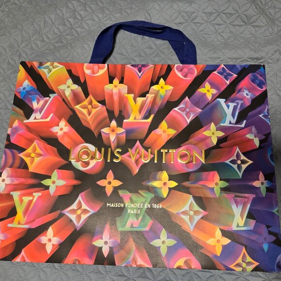 Limited Edition Louis Vuitton - Picture 3 of 6